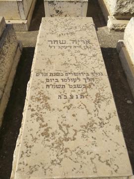 תמונת מצבה