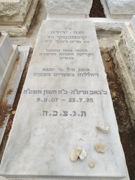 תמונת מצבה