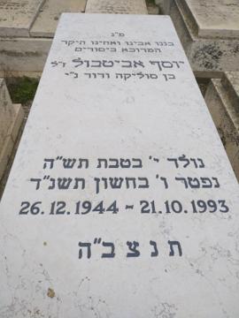 תמונת מצבה