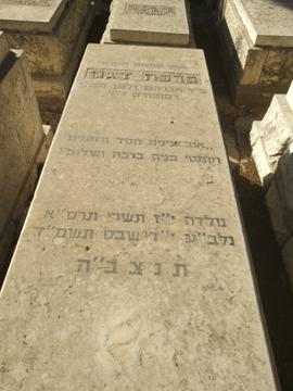 תמונת מצבה
