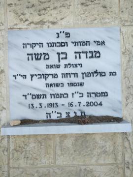 תמונת מצבה