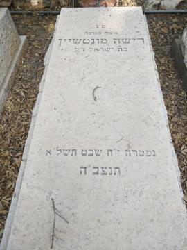תמונת מצבה