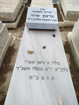 תמונת מצבה