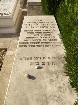 תמונת מצבה