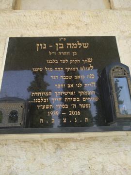 תמונת מצבה