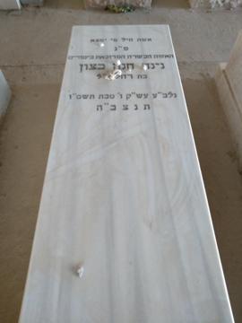 תמונת מצבה