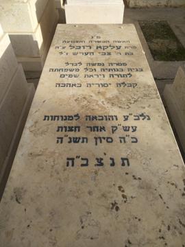 תמונת מצבה