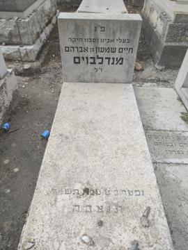תמונת מצבה