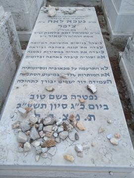 תמונת מצבה