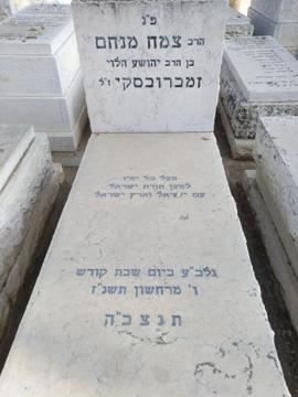 תמונת מצבה