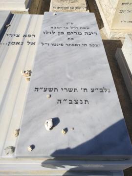 תמונת מצבה