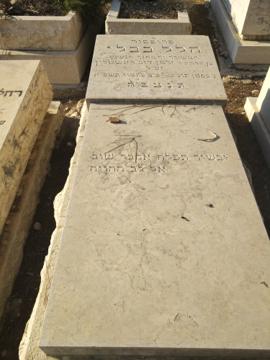 תמונת מצבה