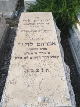 תמונת מצבה
