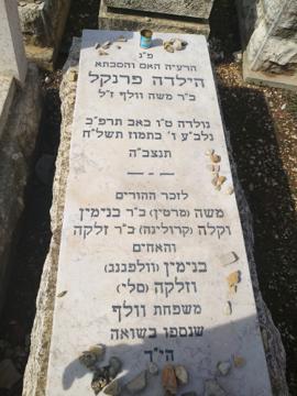 תמונת מצבה