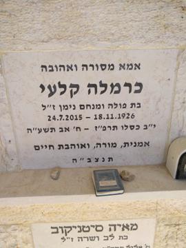 תמונת מצבה