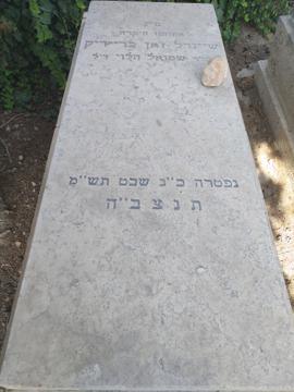 תמונת מצבה