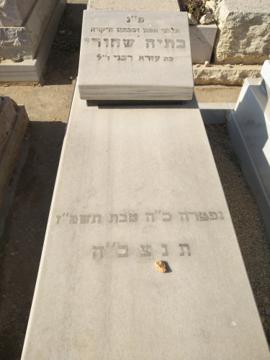תמונת מצבה