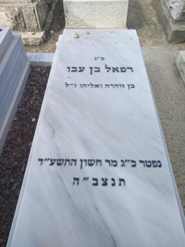 תמונת מצבה