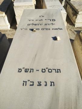 תמונת מצבה