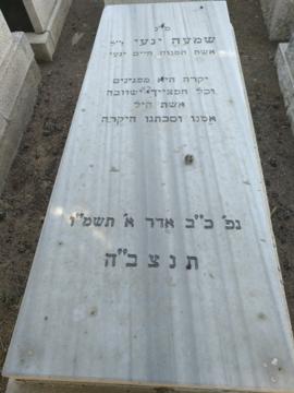 תמונת מצבה