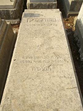 תמונת מצבה
