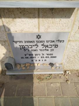 תמונת מצבה