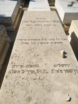 תמונת מצבה