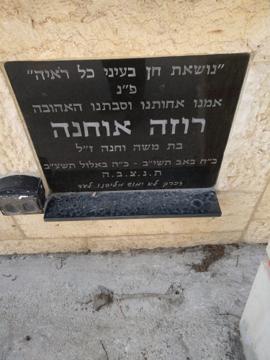 תמונת מצבה