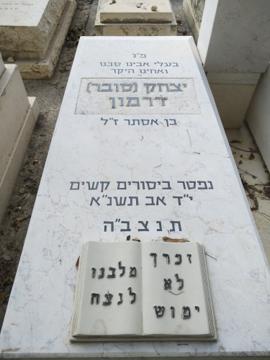 תמונת מצבה