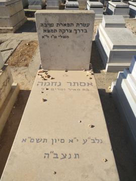 תמונת מצבה