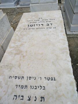 תמונת מצבה