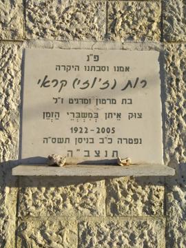 תמונת מצבה