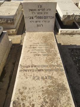 תמונת מצבה