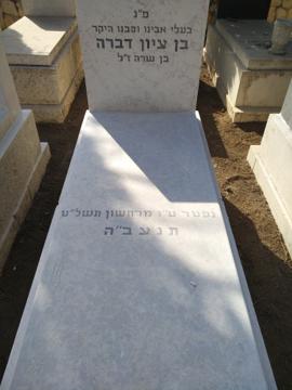 תמונת מצבה