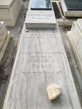 תמונת מצבה