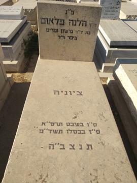 תמונת מצבה