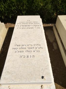תמונת מצבה