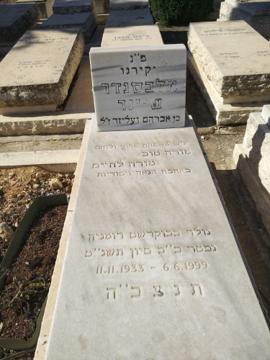 תמונת מצבה