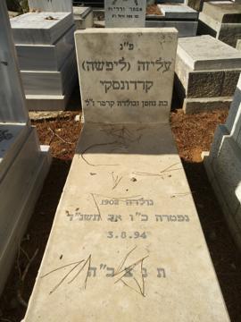 תמונת מצבה