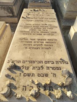 תמונת מצבה