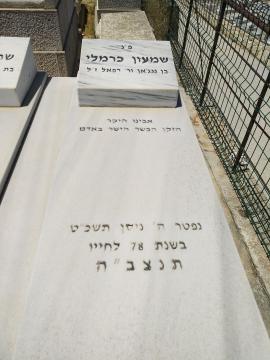תמונת מצבה