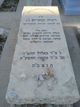 תמונת מצבה