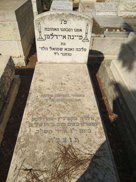 תמונת מצבה
