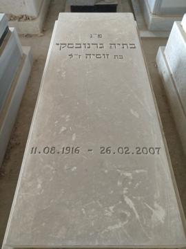 תמונת מצבה