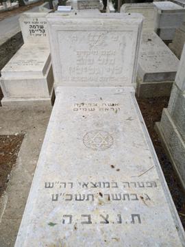 תמונת מצבה