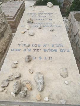 תמונת מצבה