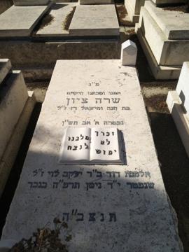 תמונת מצבה