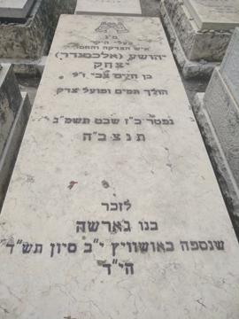 תמונת מצבה
