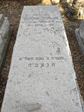תמונת מצבה