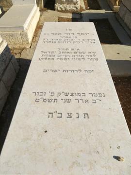 תמונת מצבה